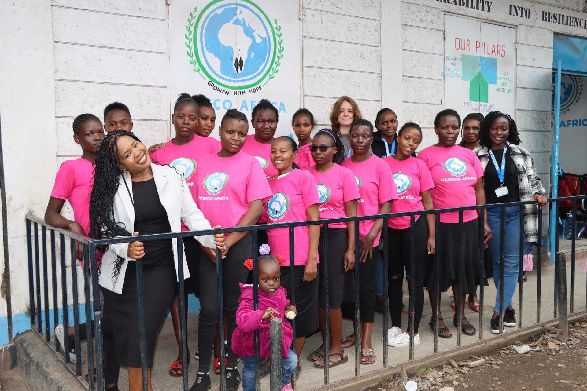 Women empowerment program