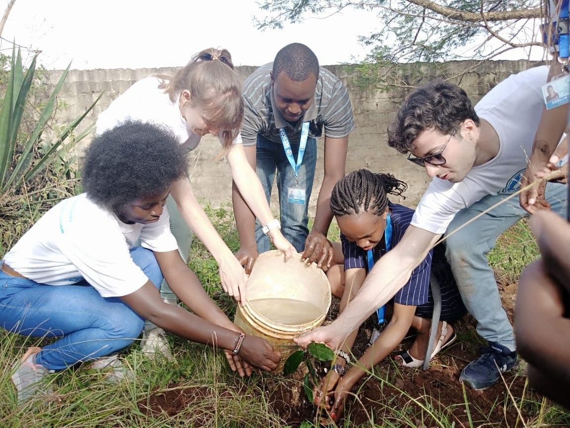 Community Tree Planting Day