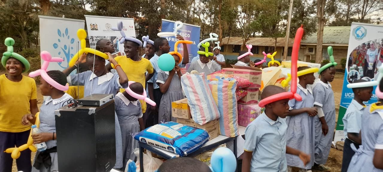 Samburu community impact