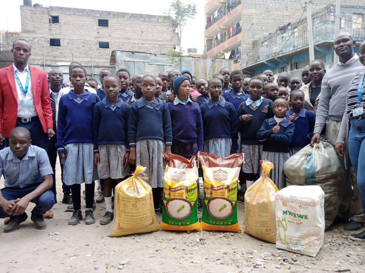 Samburu community project