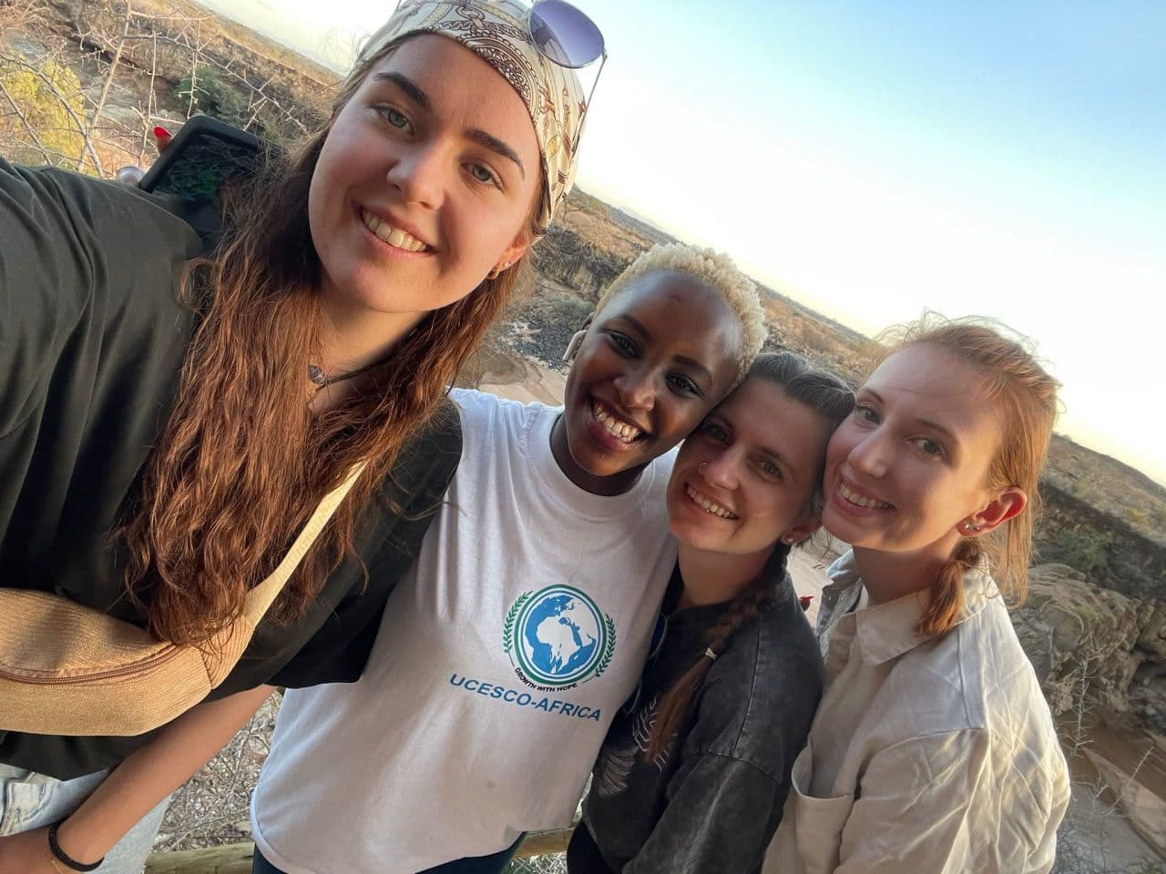 Meaningful travel connecting with nature, wildlife, and people