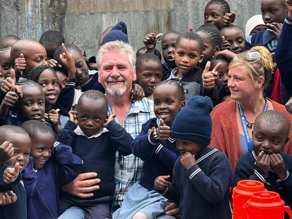 Child education and scholarships