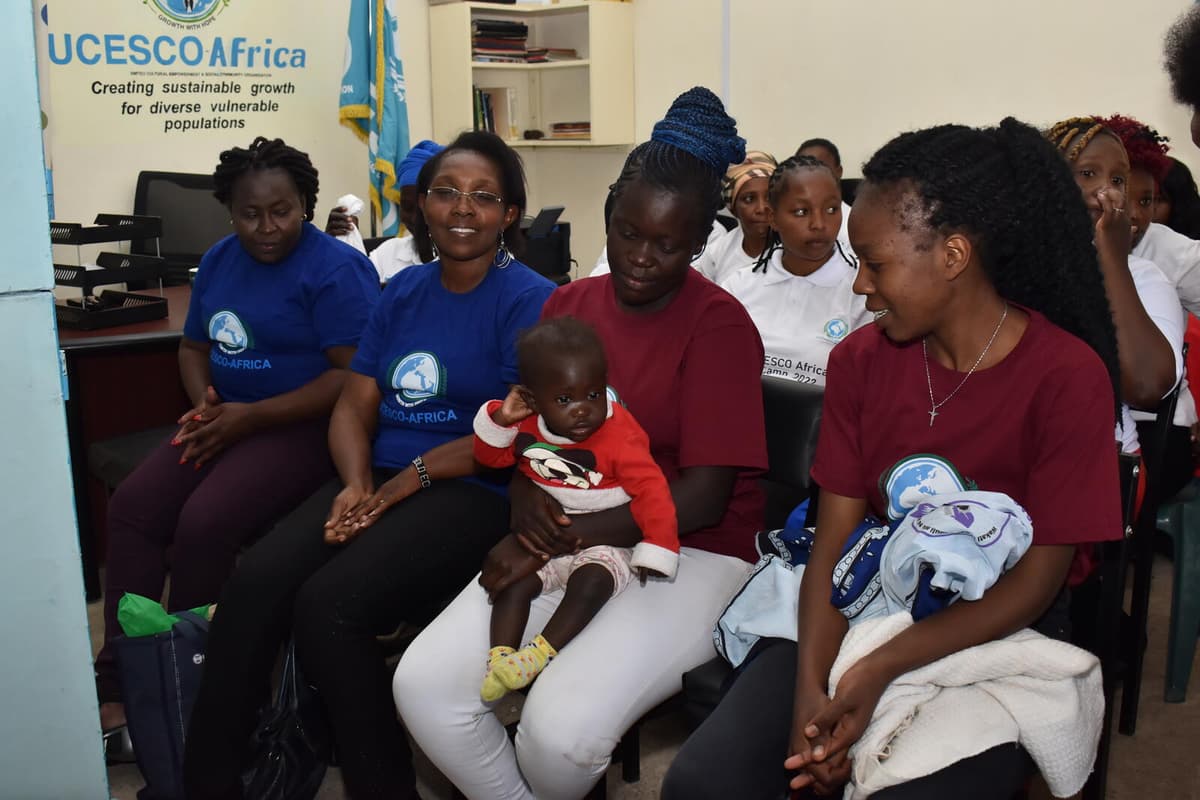 Women empowerment program