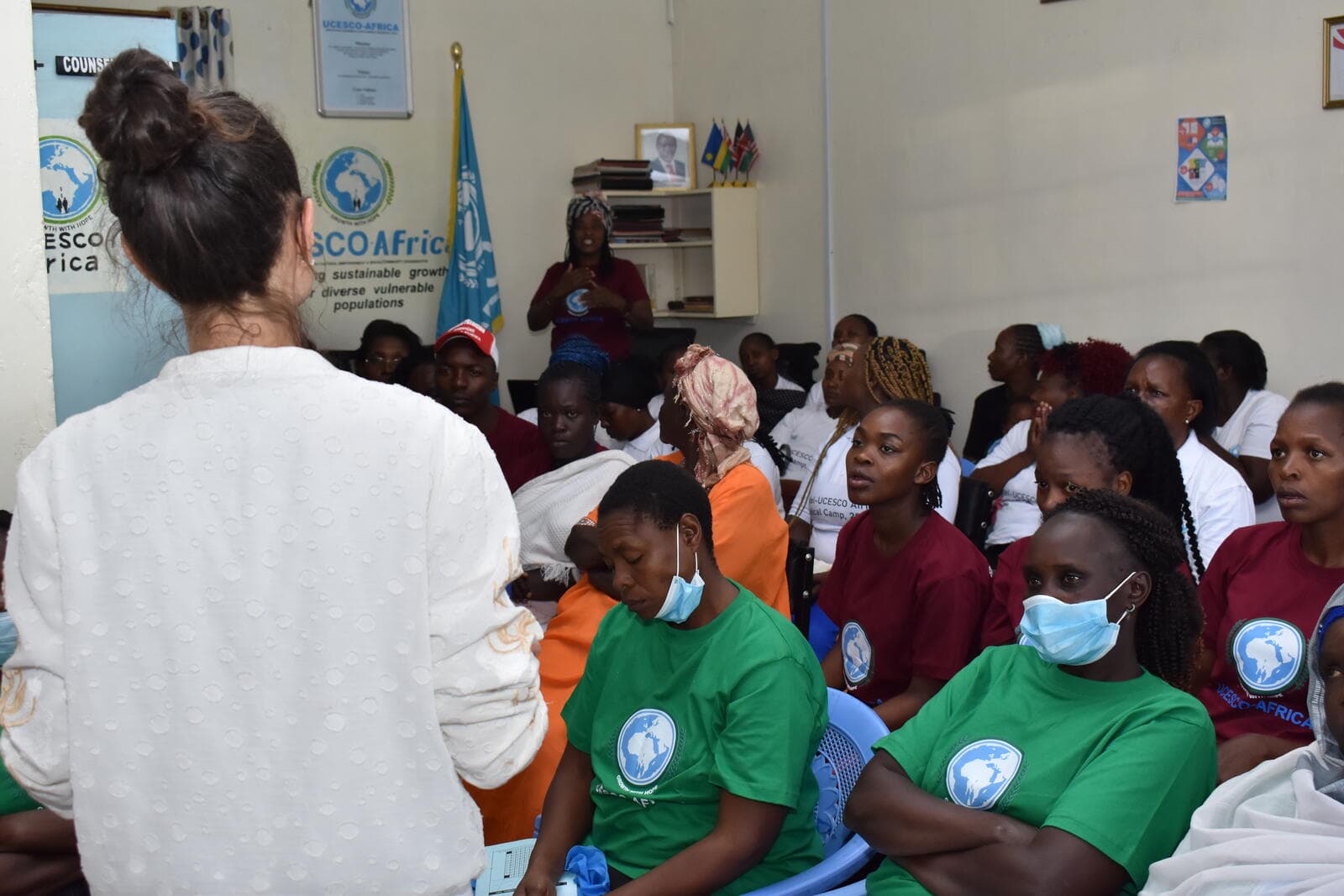 Women Empowerment & Microbusiness Support