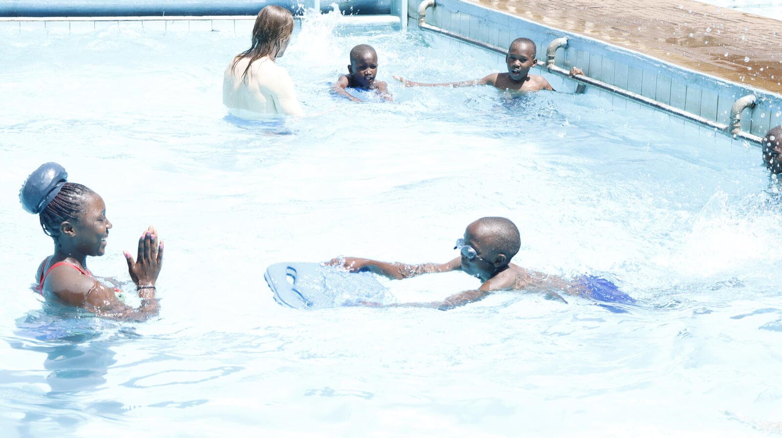 Youth sports development