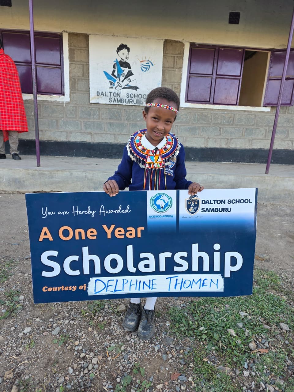 UCESCO Africa community impact