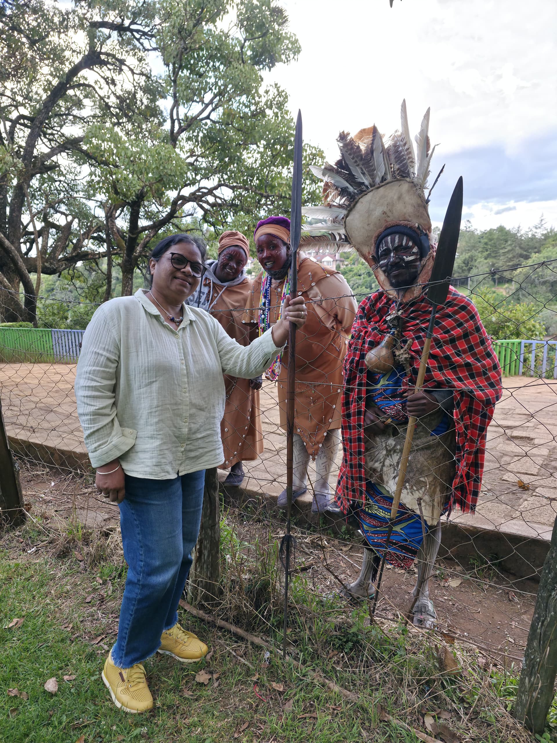 Amboseli National Park