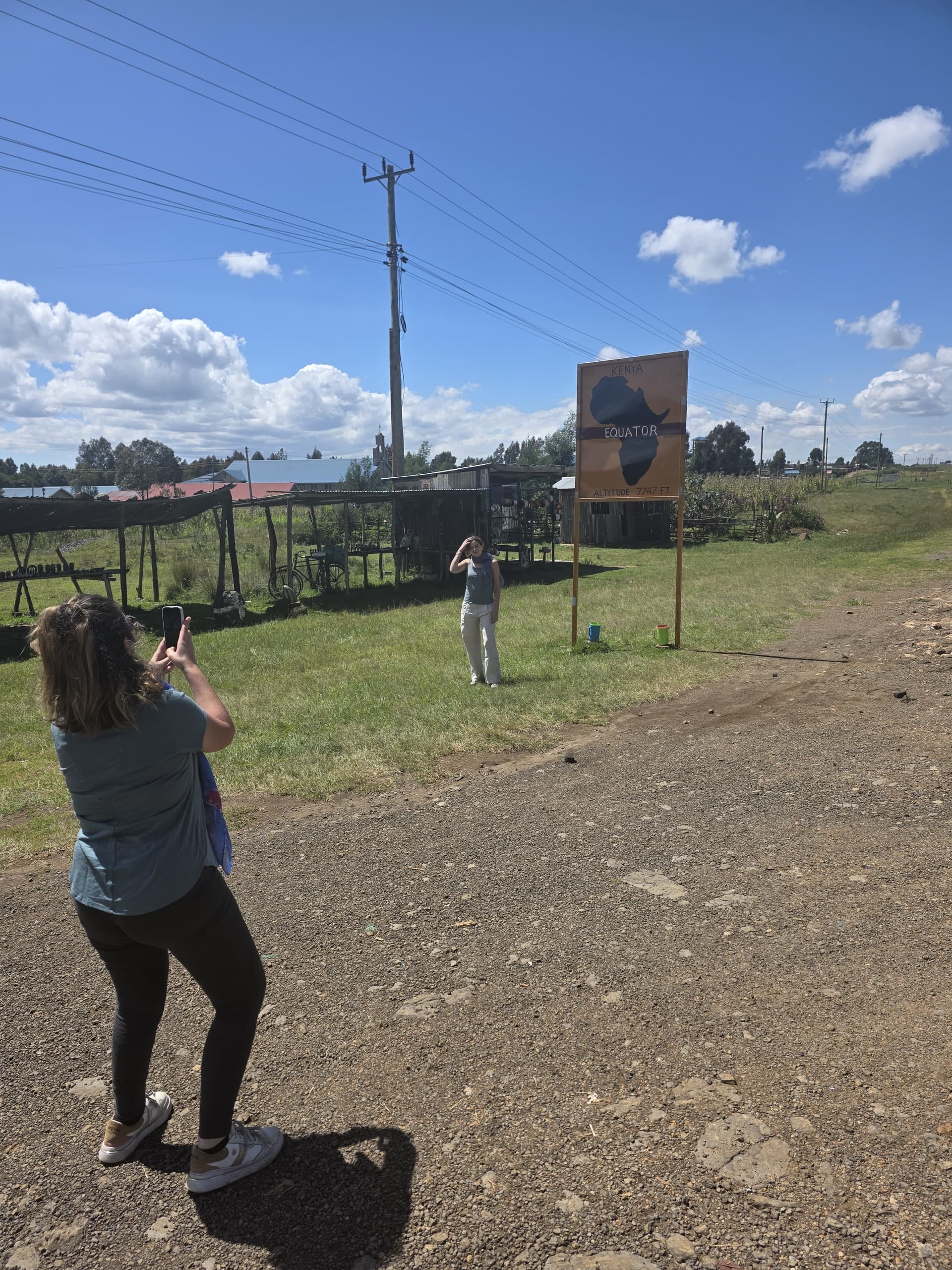 Mamba Village Centre