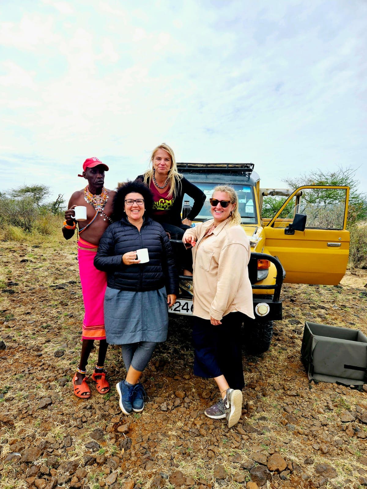 Samburu National Reserve