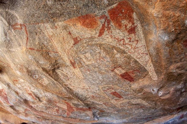 Nyero Rock Paintings