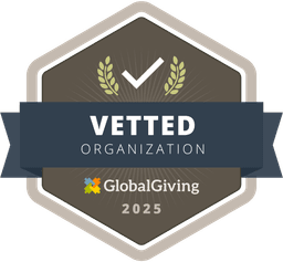 GlobalGiving Pathway Vetted Organization 2025