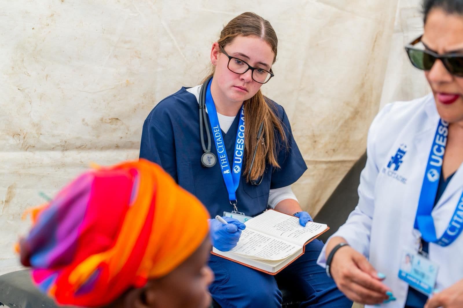 Local Medical, Healthcare, & Clinical Experience (Nairobi)