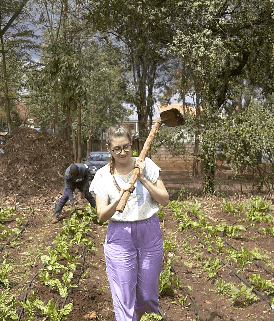 Cook & Nutrition Assistant Volunteer | Promote Healthy Living in Nairobi Communities” 4