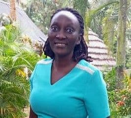 Diana Nalwadda Efrance