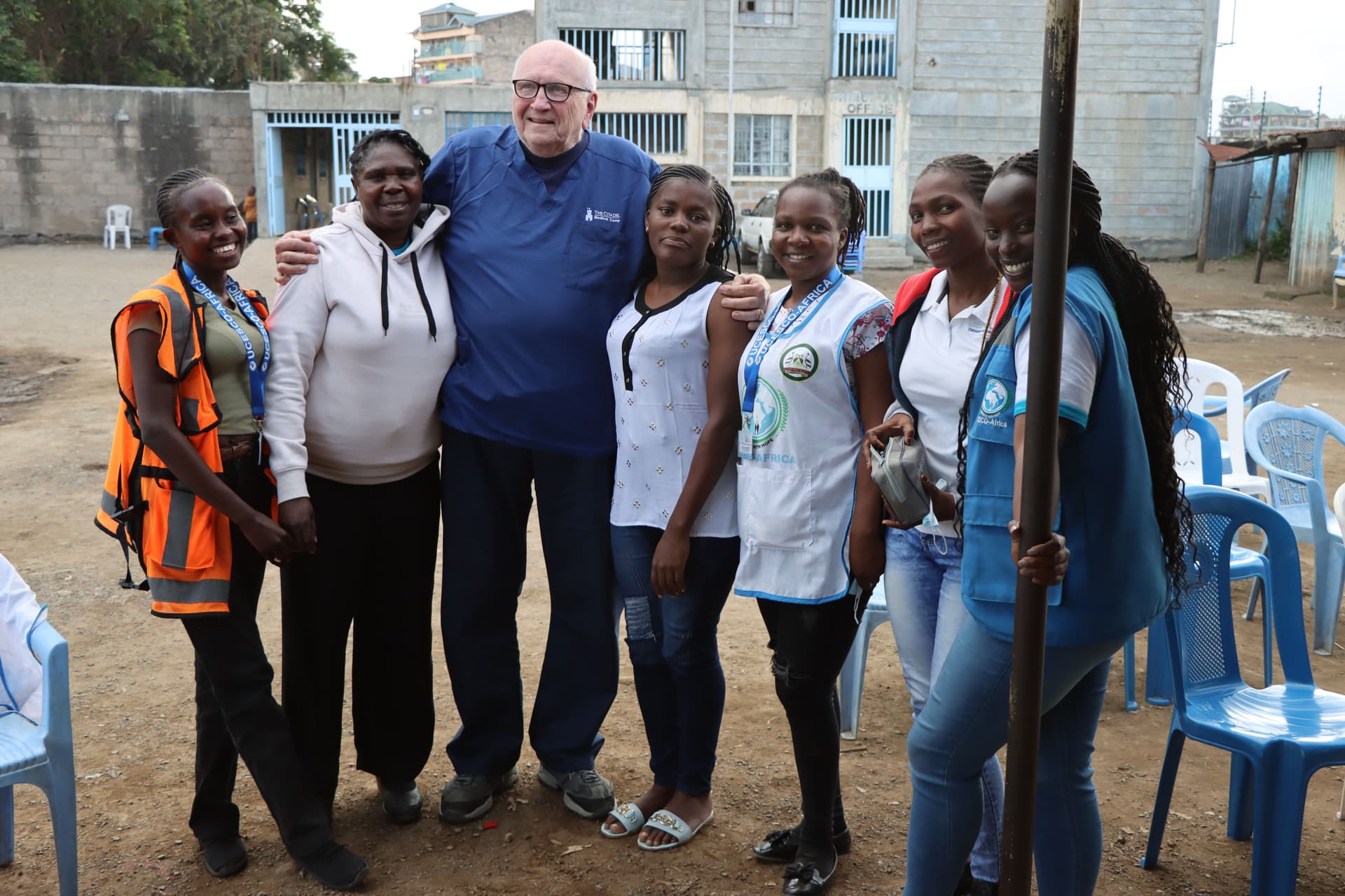 Mental Health & Psychosocial Support Assistant  (Nairobi) 3