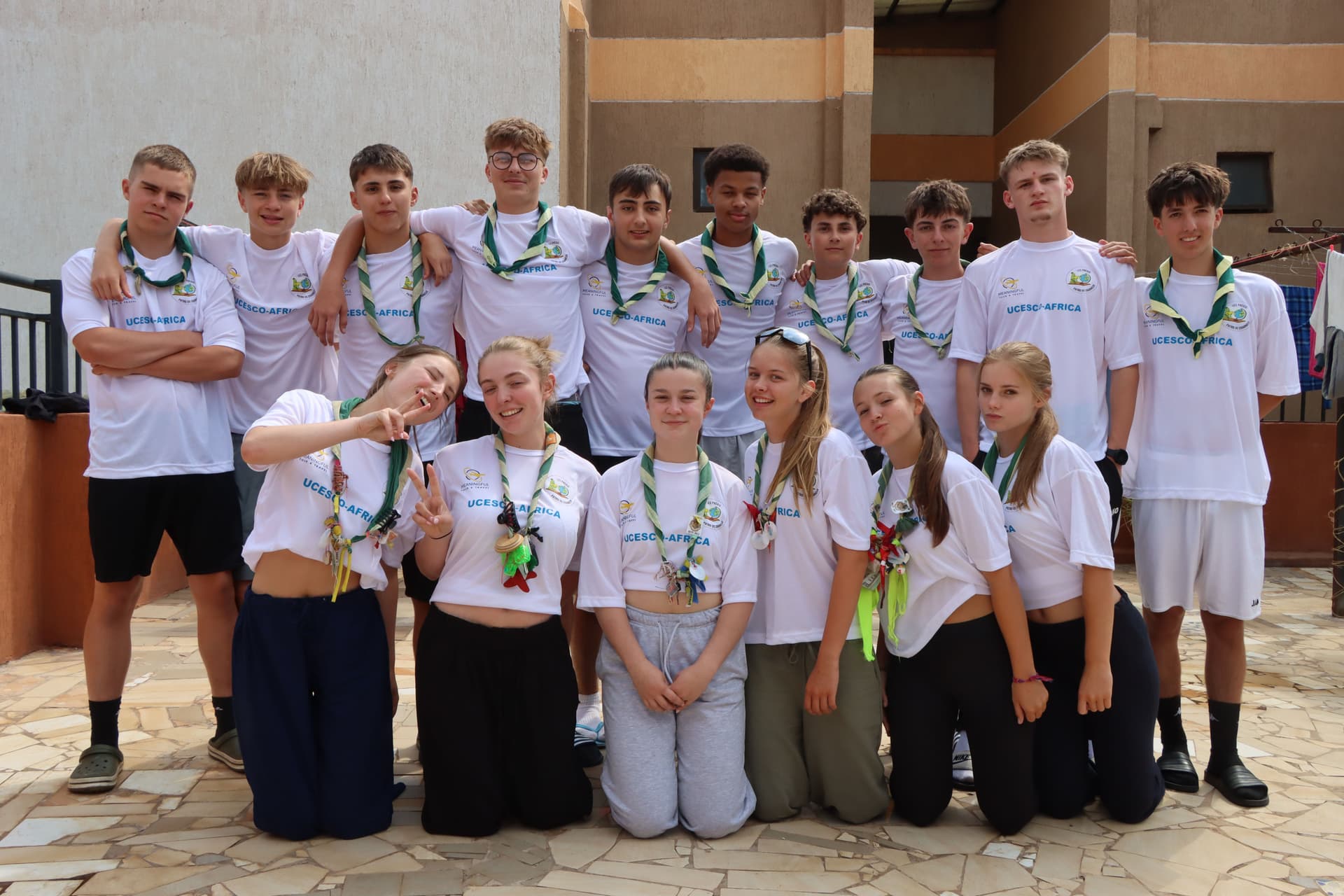 Changing Lives, Transforming Communities