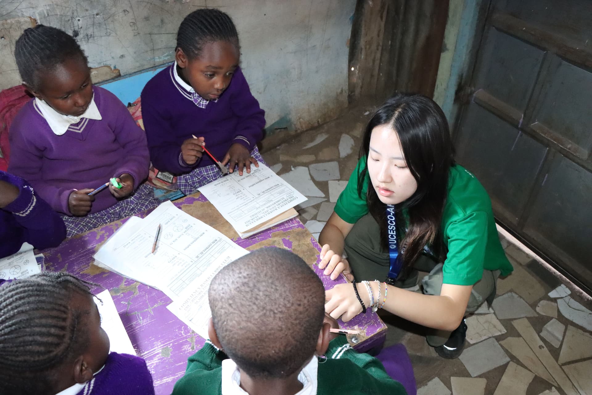 Teach Chinese in our Local School 3