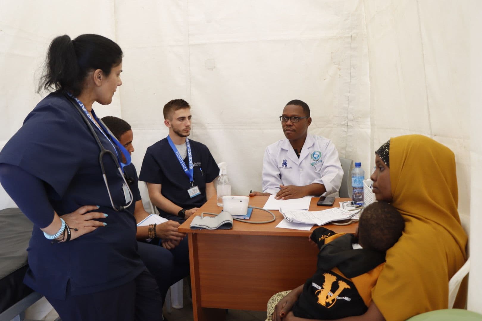 Local Medical, Healthcare, & Clinical Experience (Nairobi) 4