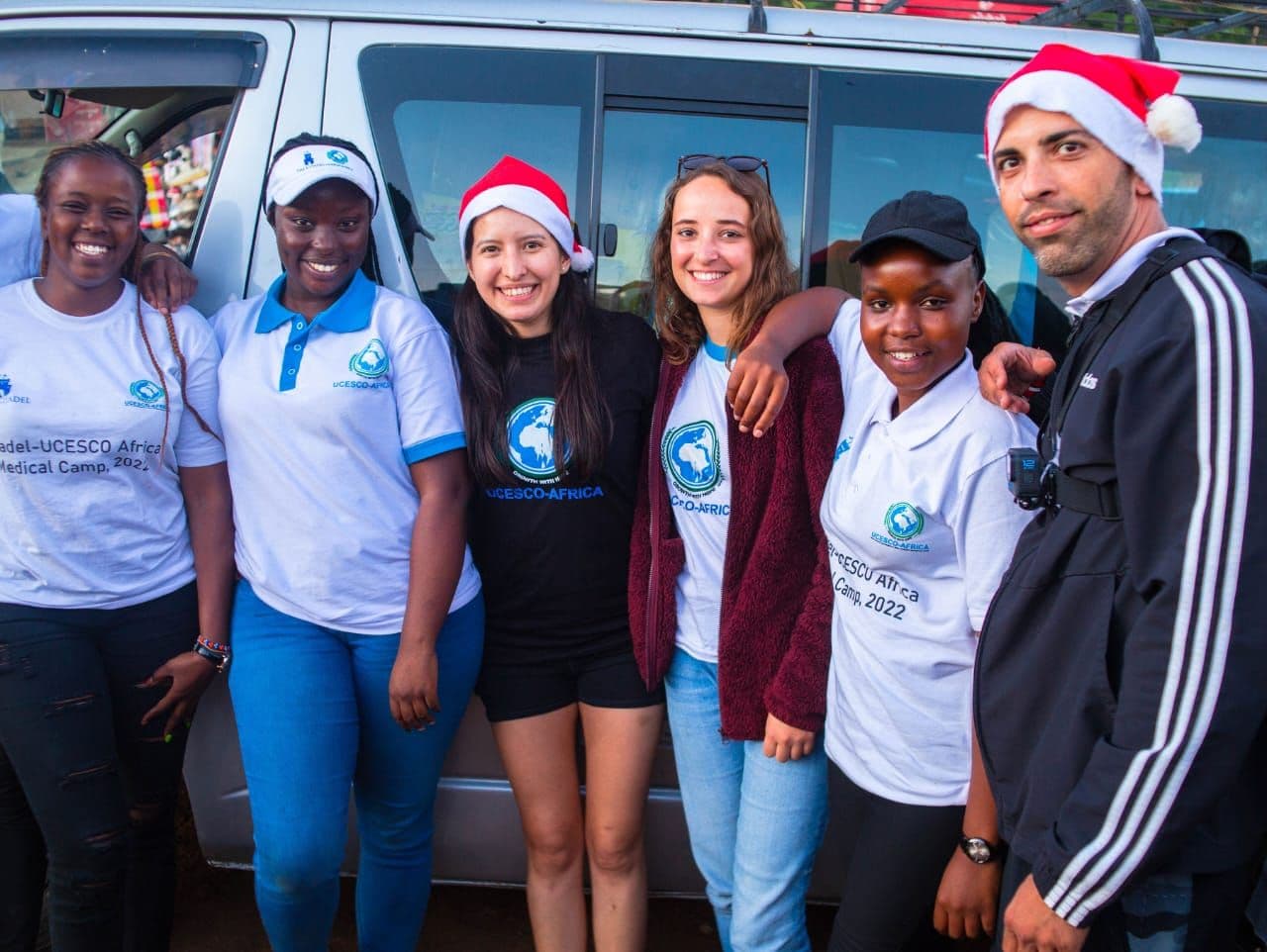 Charity Media Photographer & Videographer Assistant (Nairobi)  4