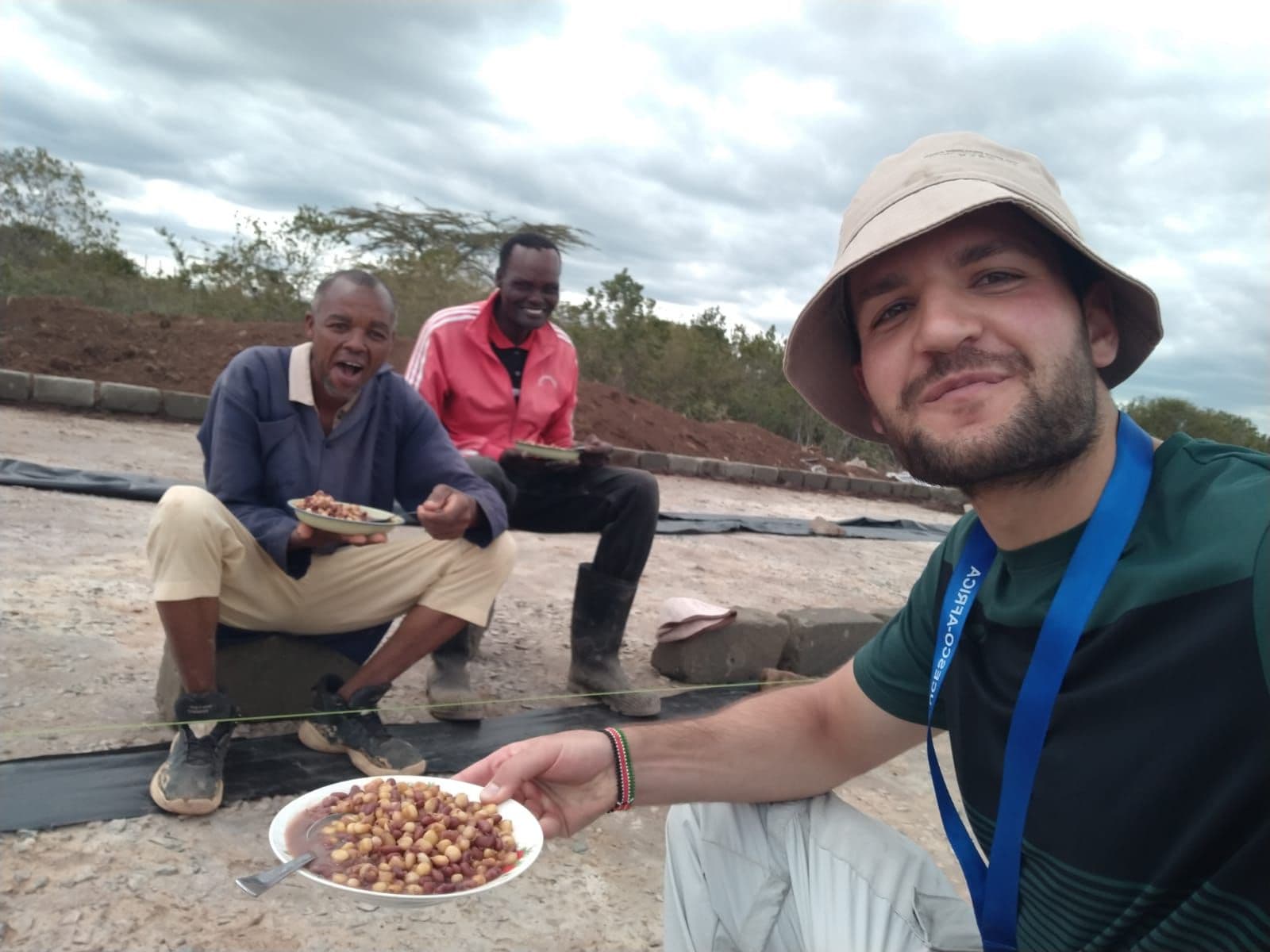 Cook & Nutrition Assistant Volunteer | Promote Healthy Living in Nairobi Communities” 3