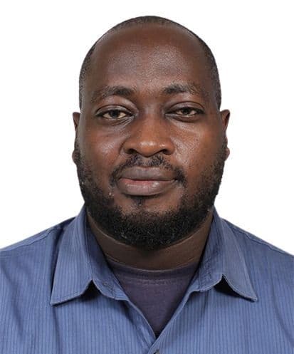 Dr. Magare Job Mwale