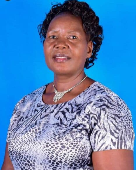 Madam Pacifica Omambia