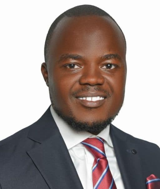 Mr. Zedrick Isimale Isiiye