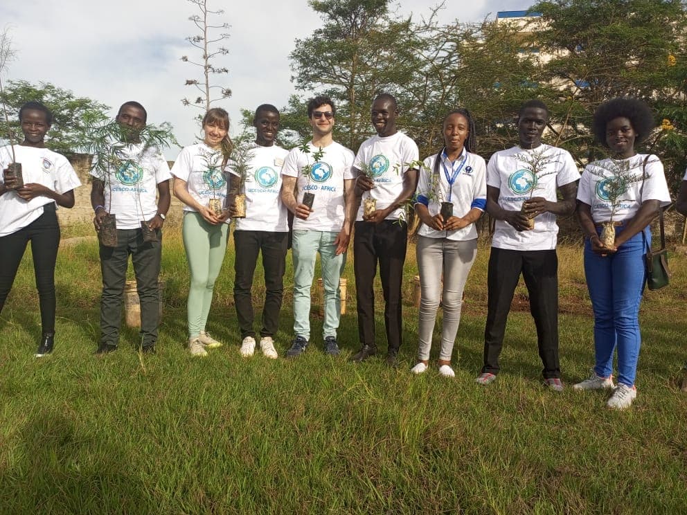 Volunteers making impact