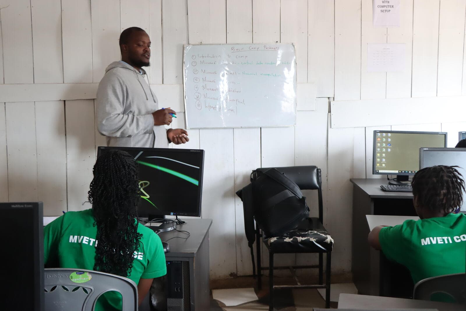 Education Volunteer - Nairobi 3