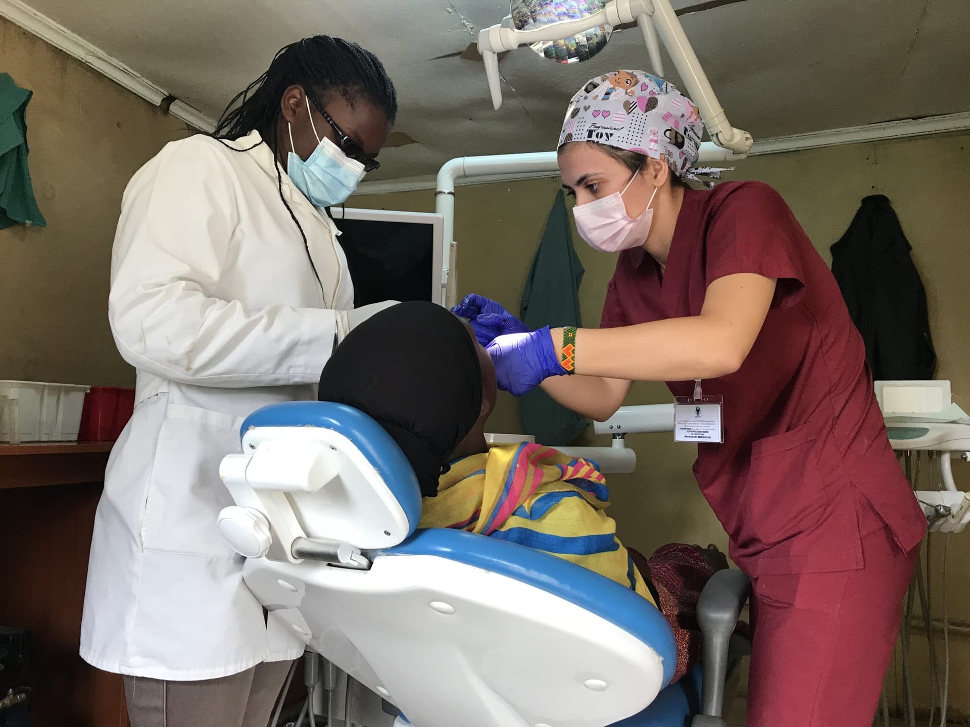 Dental Outreach & Oral Health Education