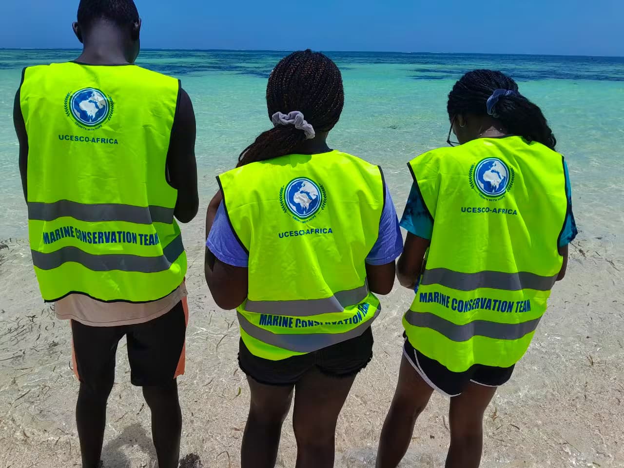 Beach Clean-Up & Marine Conservation