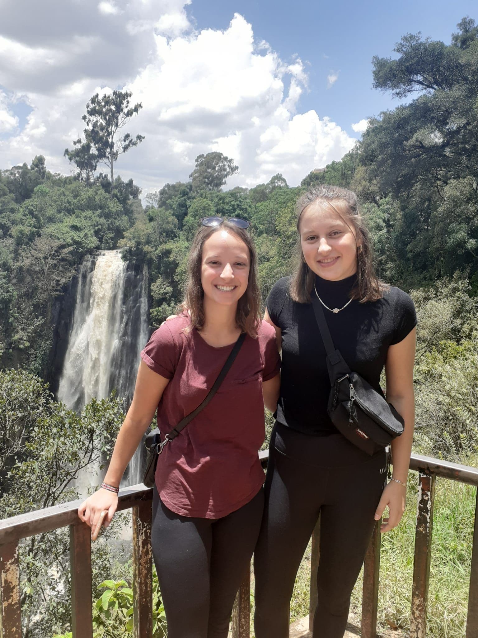 Fourteen Falls