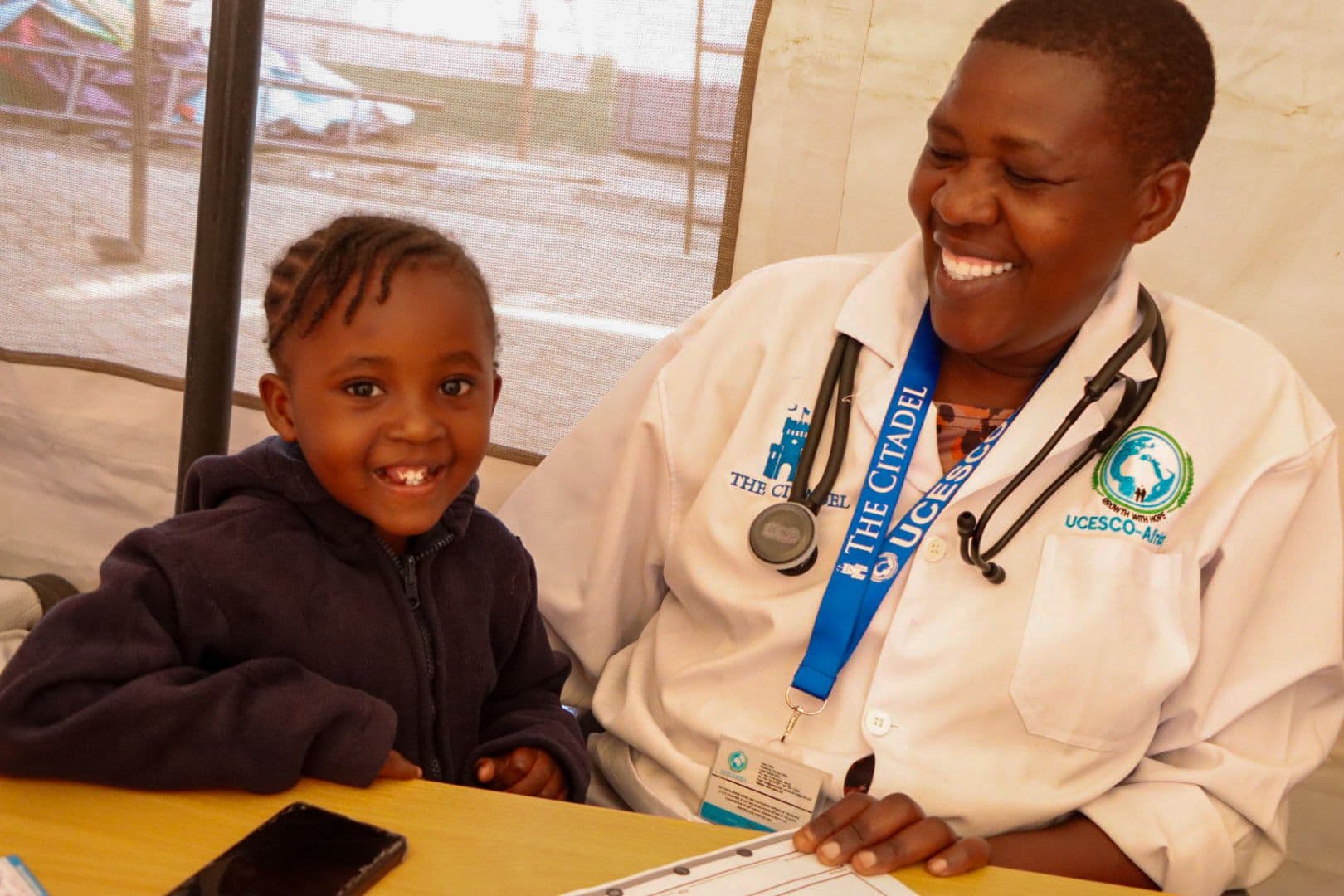 UCESCO Africa Free Medical Camp – Mombasa