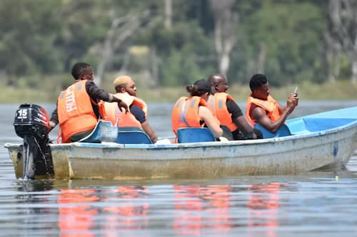 Boat Safaris