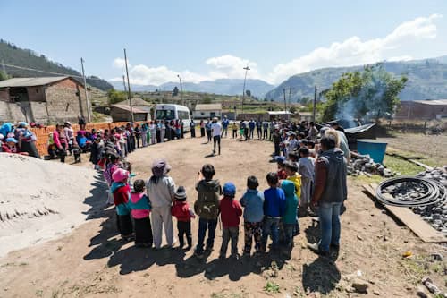 Community & Village Visits