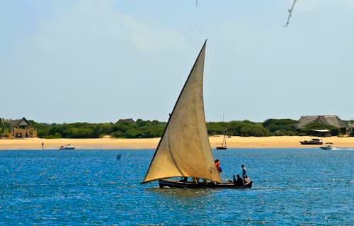 Mtwapa Creek