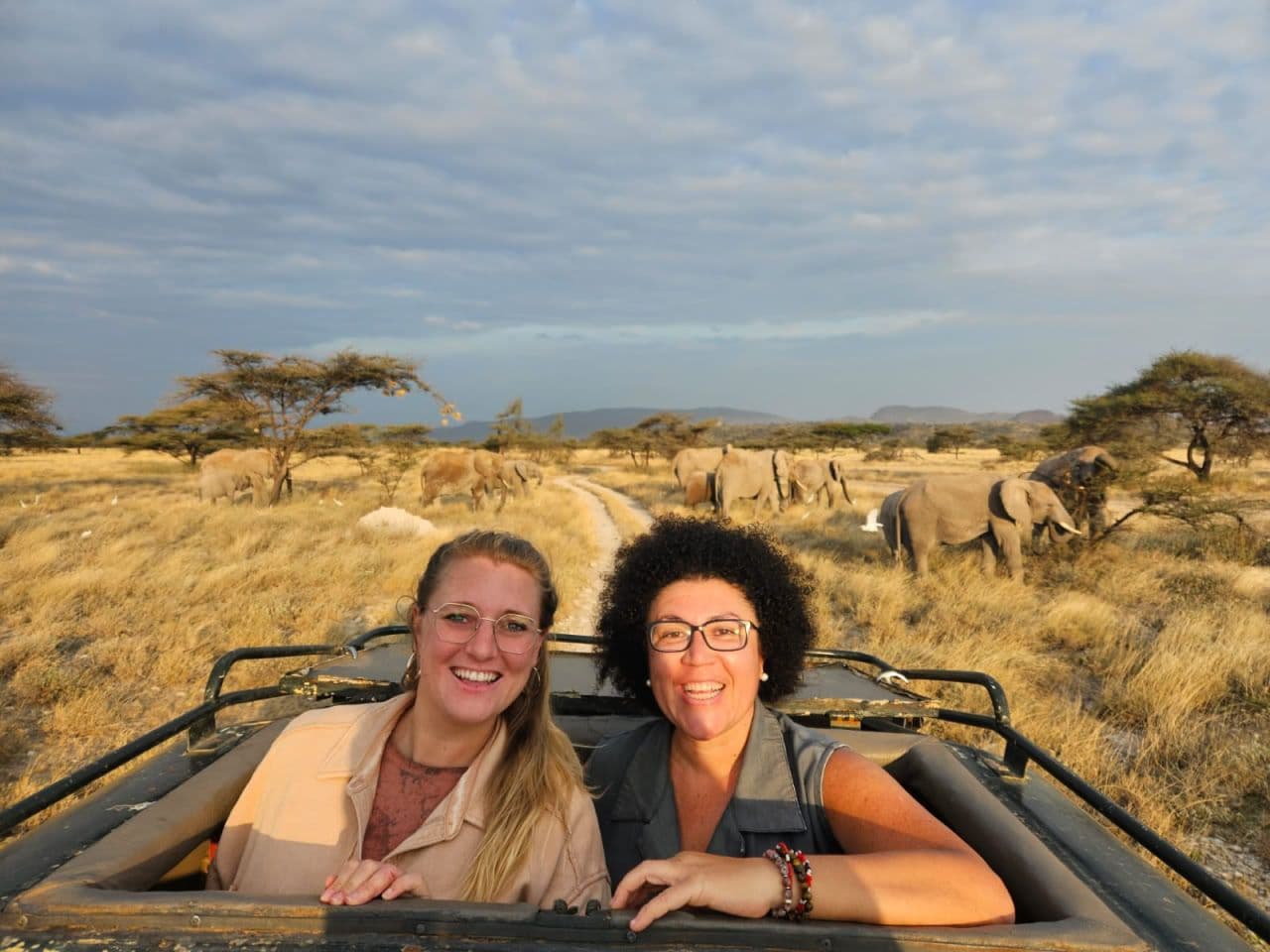 Samburu Village Experience