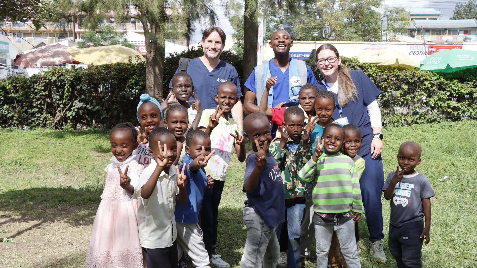 UCESCO making a difference